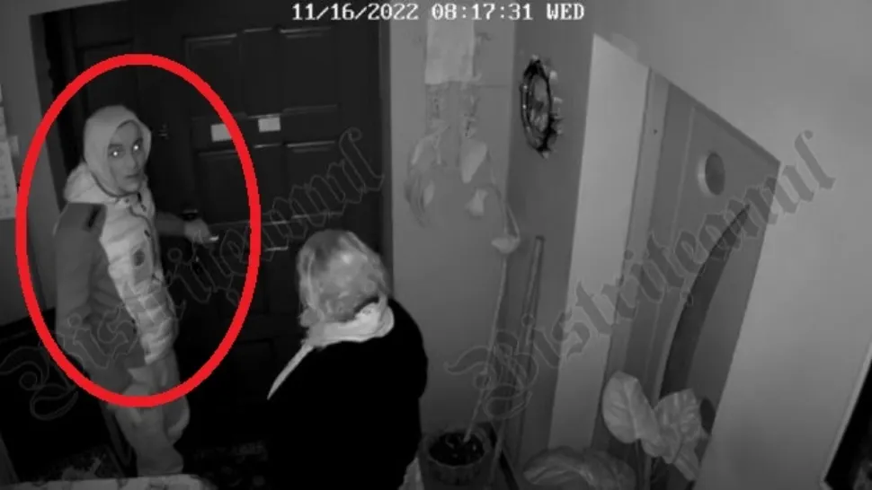 Un tanar a vrut sa jefuiasca o batrana