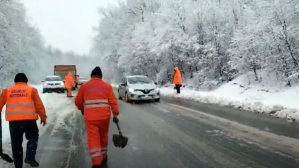 Vreme rea in toata tara