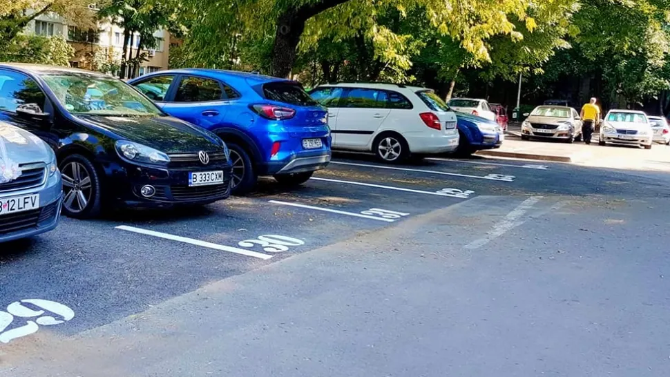 Șoferii care riscă să rămână, în curând, FĂRĂ locul de parcare plătit - anunțul Primăriei