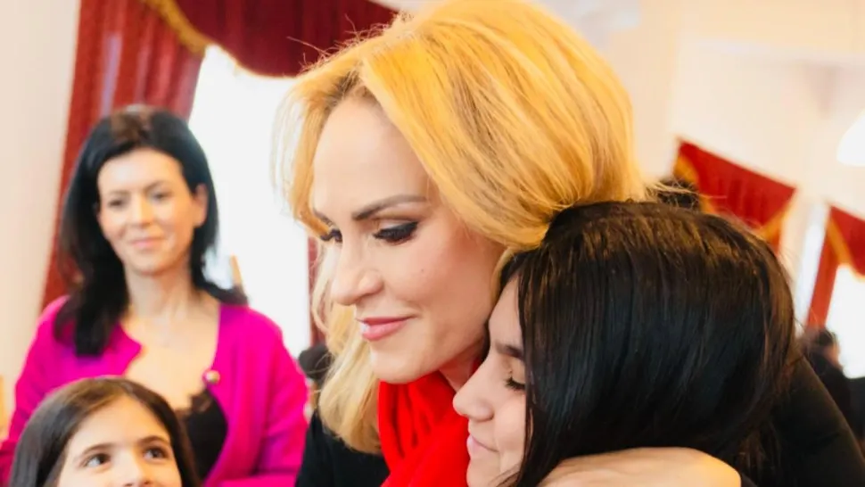 Gabriela Firea / Foto: Facebook