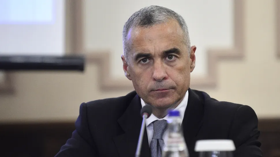 Călin Georgescu Foto: INQUAM/Octav Ganea