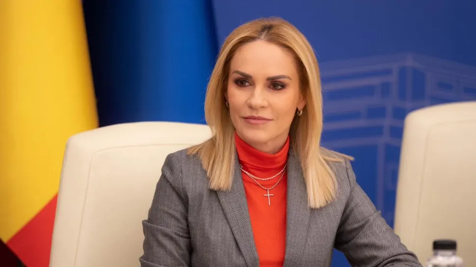 Sursa foto: Facebook / Gabriela Firea
