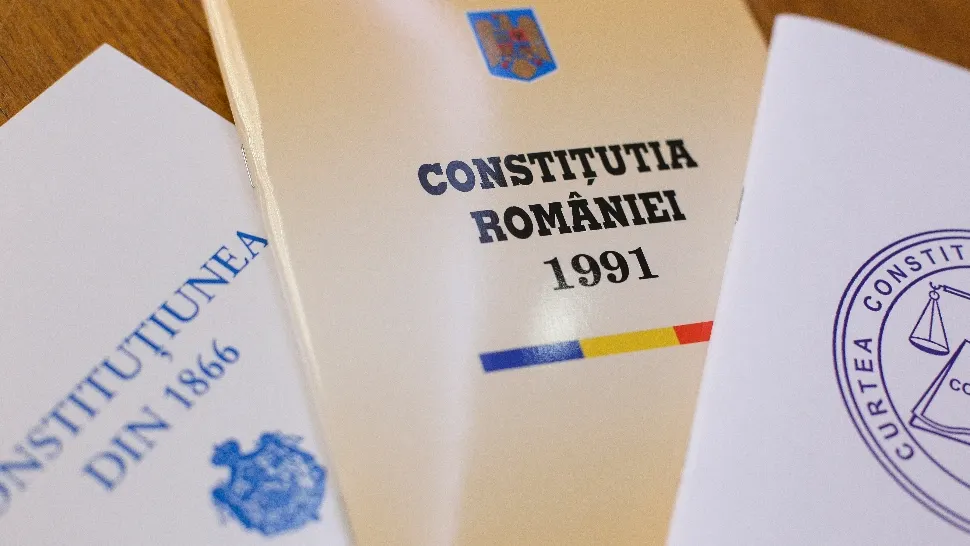 Ziua Constituției României, 8 decembrie. Istoria Legii fundamentale a țării