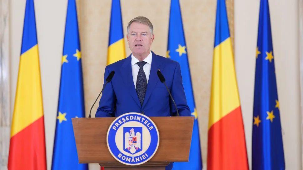 Sursa foto: Facebook / Klaus Iohannis