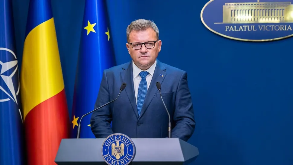 Marius Budăi - Ministrul Muncii
