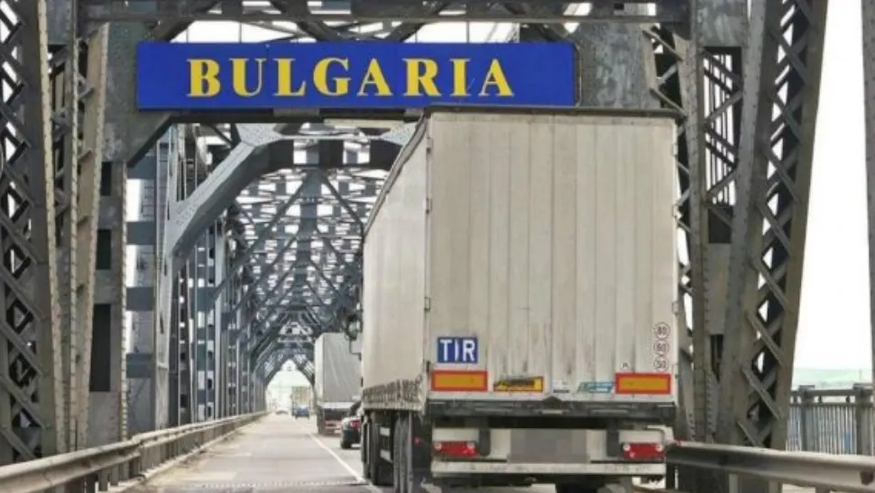 Aglomerație în vamă (arhivă)