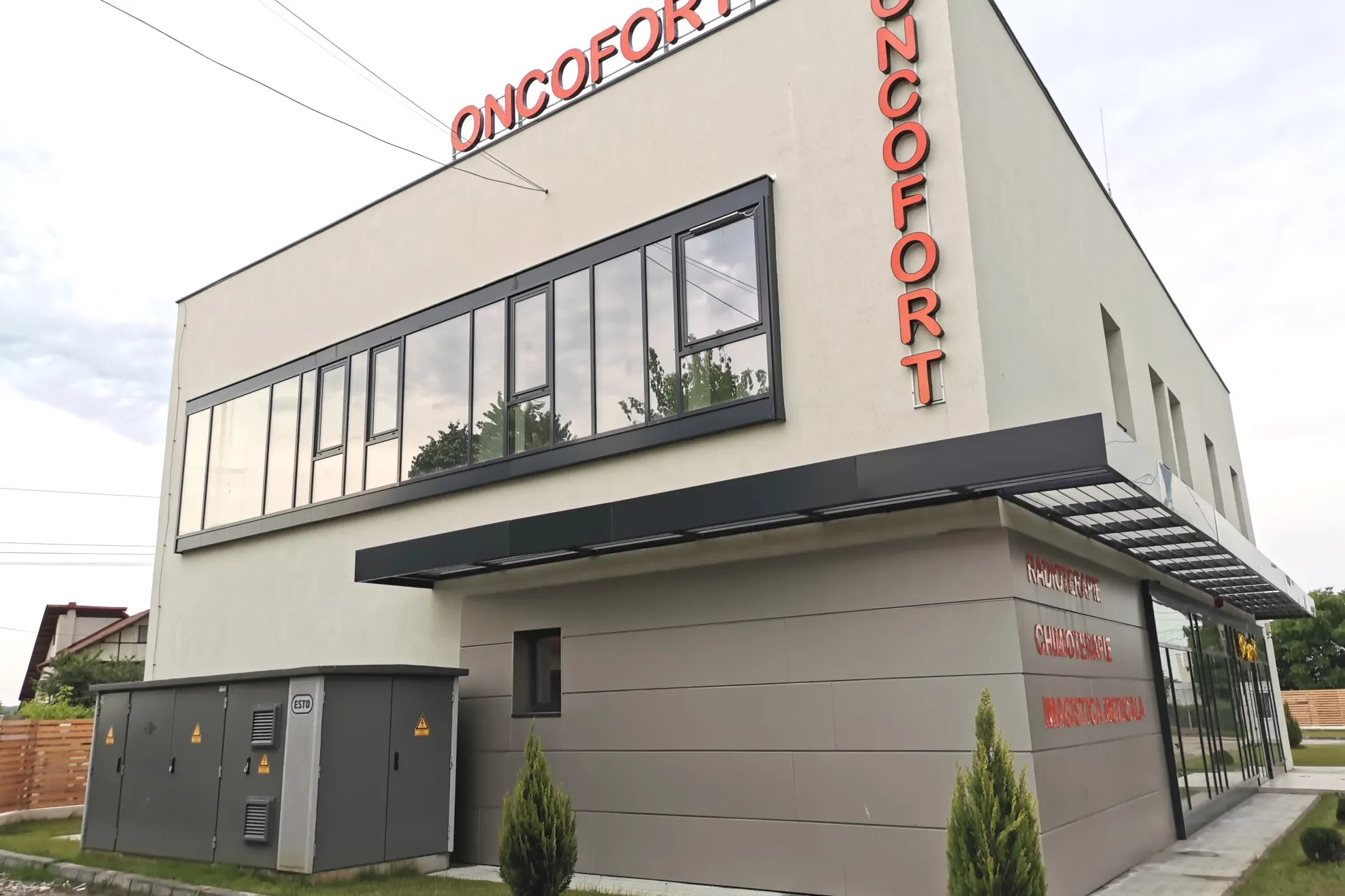 Gral Medical investește 13 milioane de Euro în două spitale oncologice