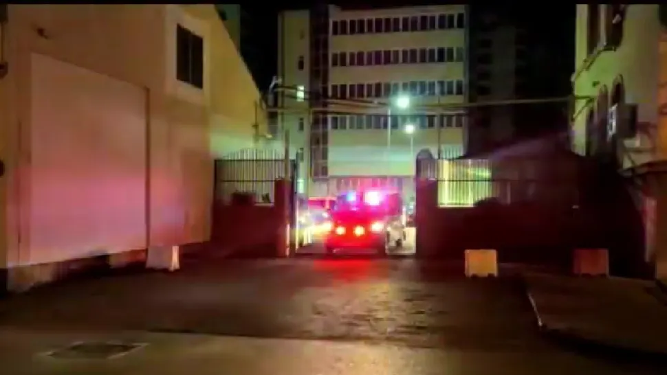 Percheziții/ Captură video Poliția Română