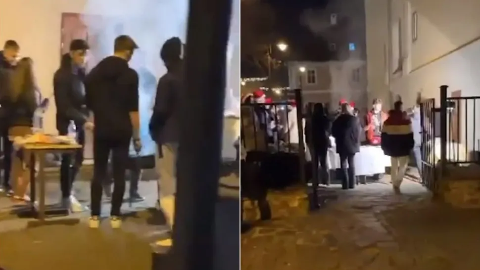 CHEF cu mici și manele la celebrul liceu unde a predat Klaus Iohannis - Reacția Inspectoratului, taxată dur