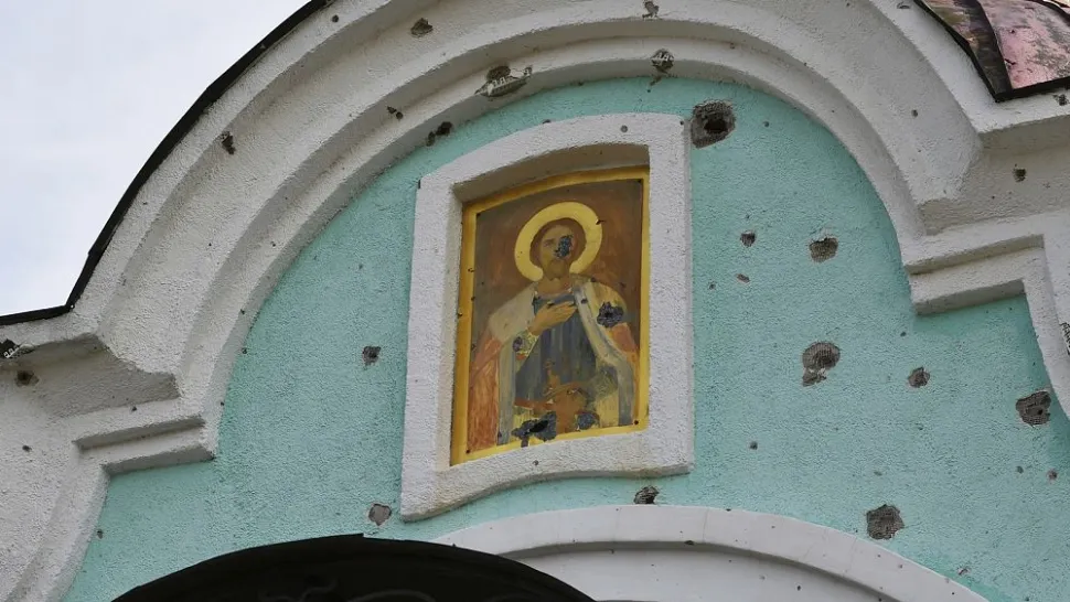 Ucraina a sancționat 10 înalți clerici ortodocși care au colaborat cu rușii