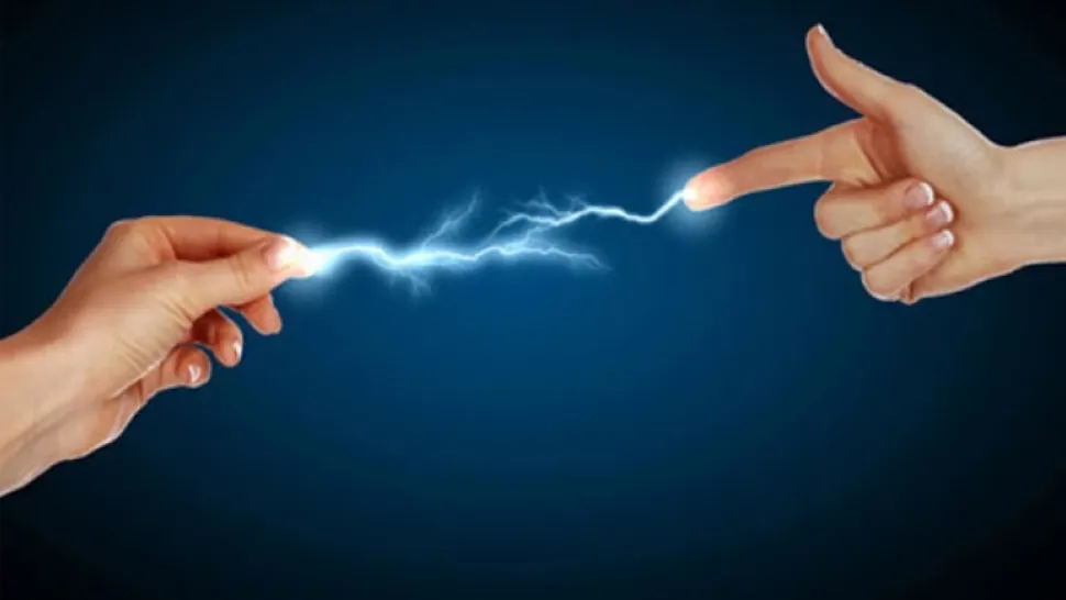 Electrizarea obiectelor