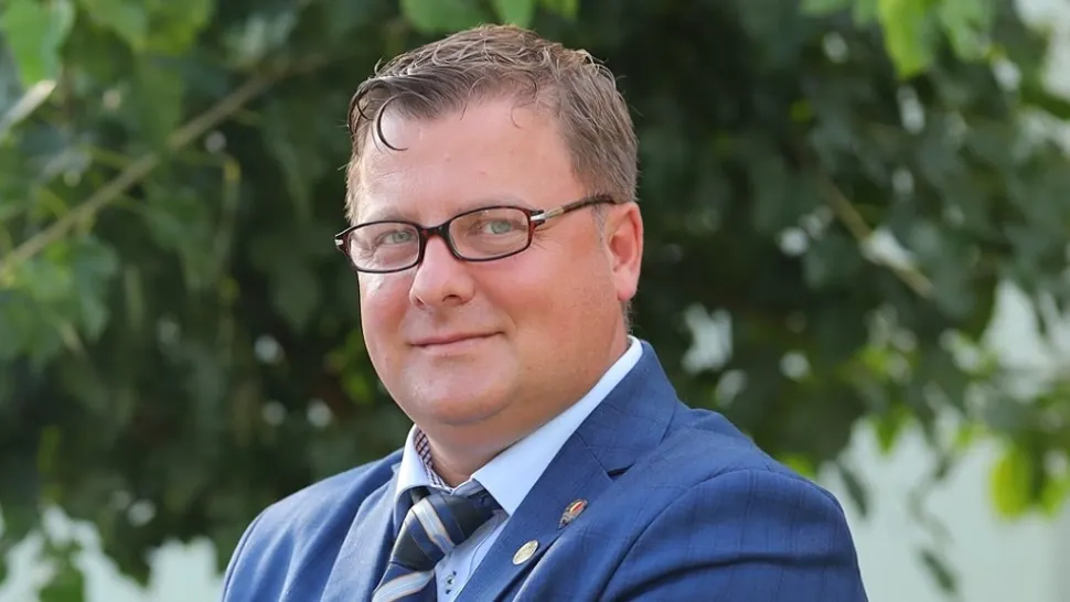 Daniel Rusu, deputat de Alba (fost AUR)