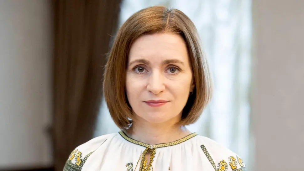 Maia Sandu (foto: FB)