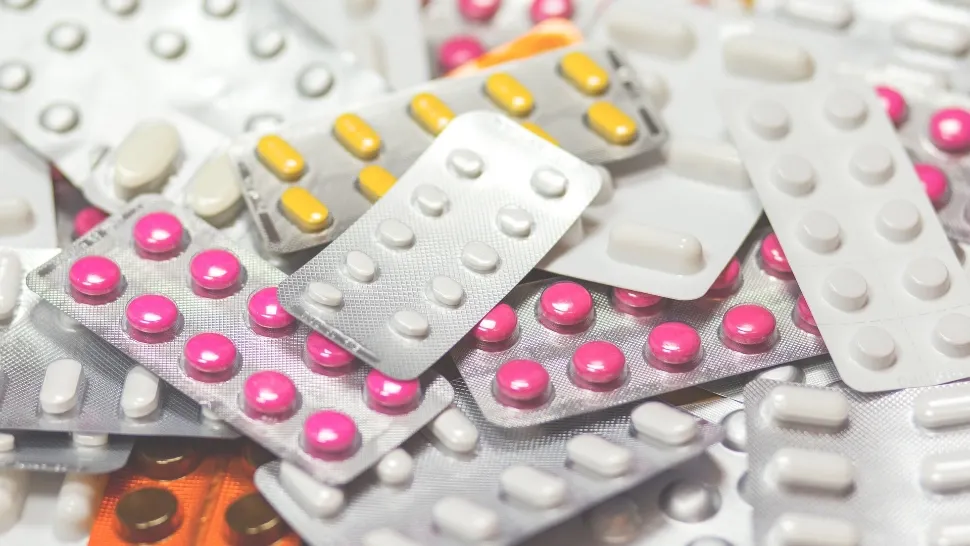 Medicamente - imagine cu notă sugestivă
