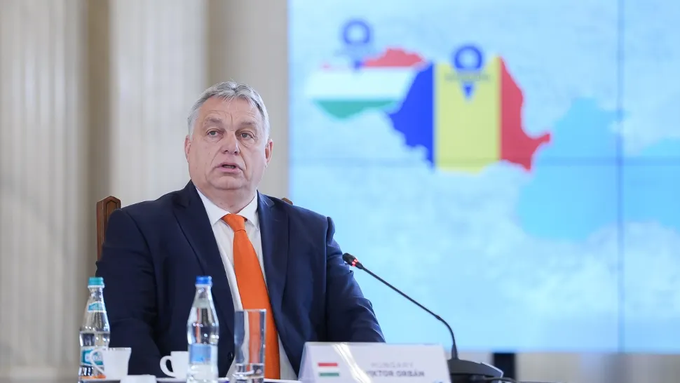 Viktor Orban, premierul Ungariei