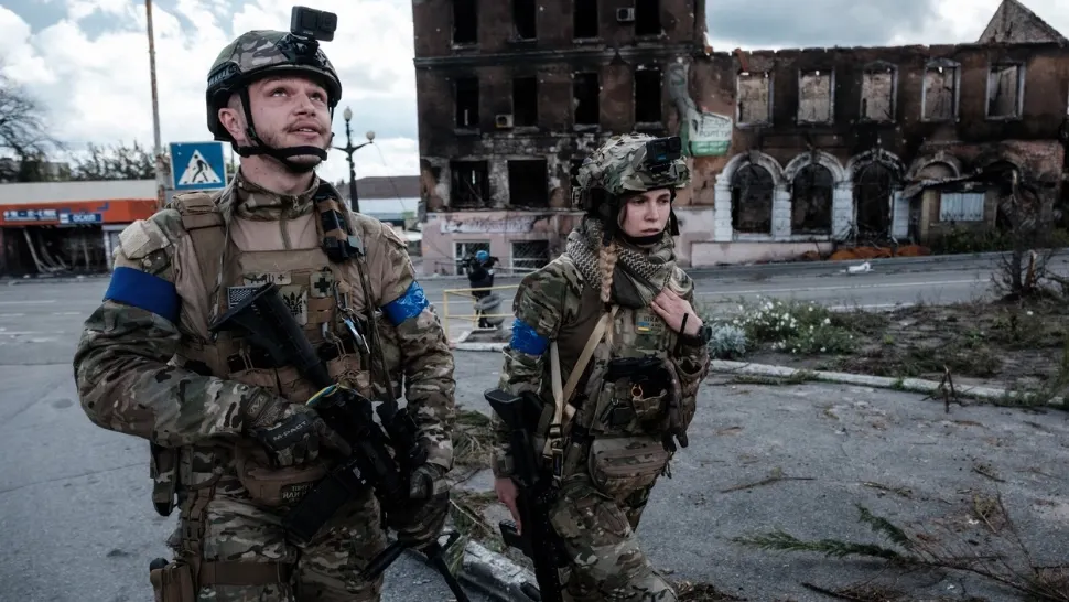 Război Rusia-Ucraina / Sursa foto: Profi Media