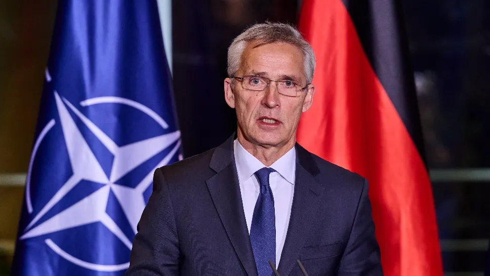 Secretarul general al NATO - Jens Stoltenberg