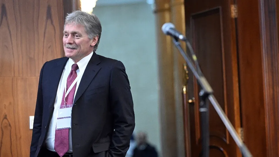 Dmitri Peskov - Foto: Profimedia
