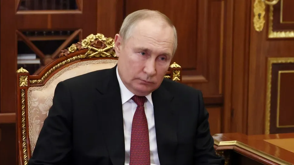Vladimir Putin