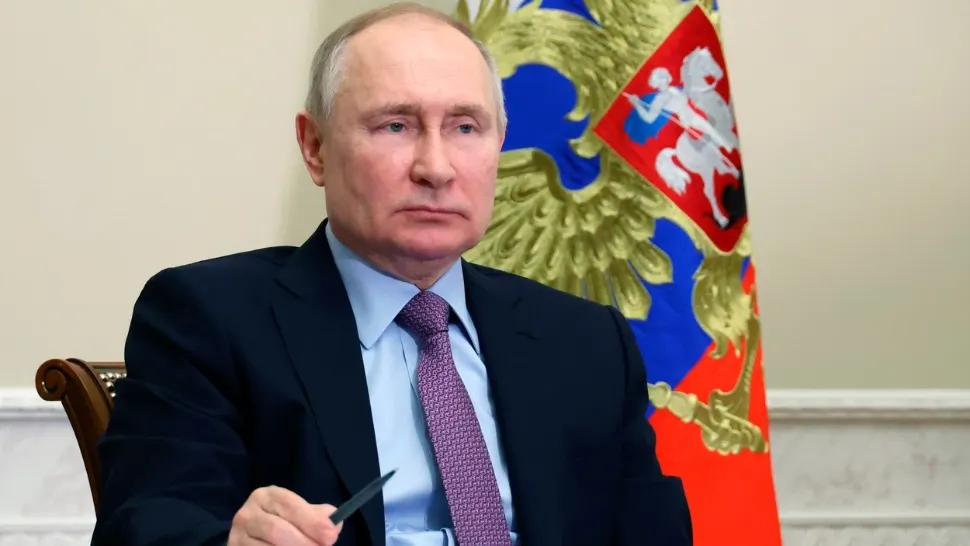 Vladimir Putin, președintele Rusiei Foto: Profi Media