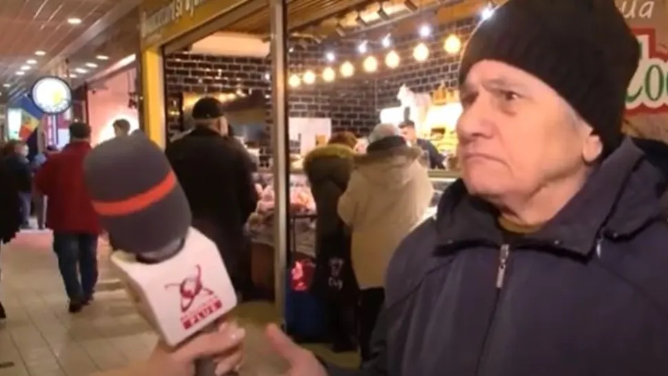 Romanii nu au bani pentru masa de Craciun