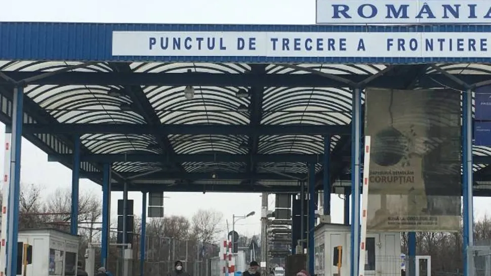 GREVĂ URIAȘĂ: Fermierii din Bulgaria au blocat frontierele