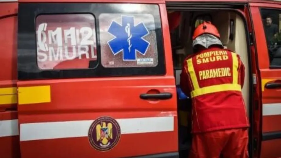 Ambulanță SMURD
