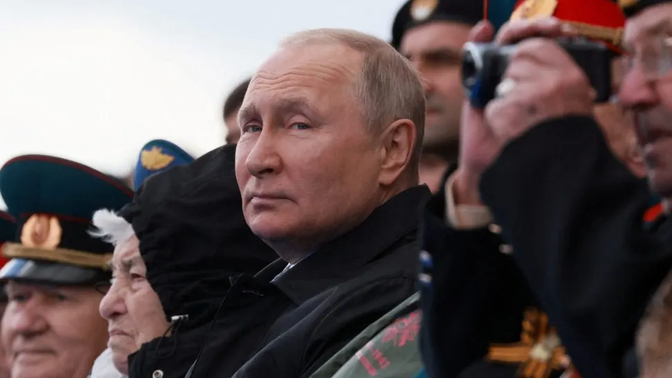 Vladimir Putin, președintele Rusiei