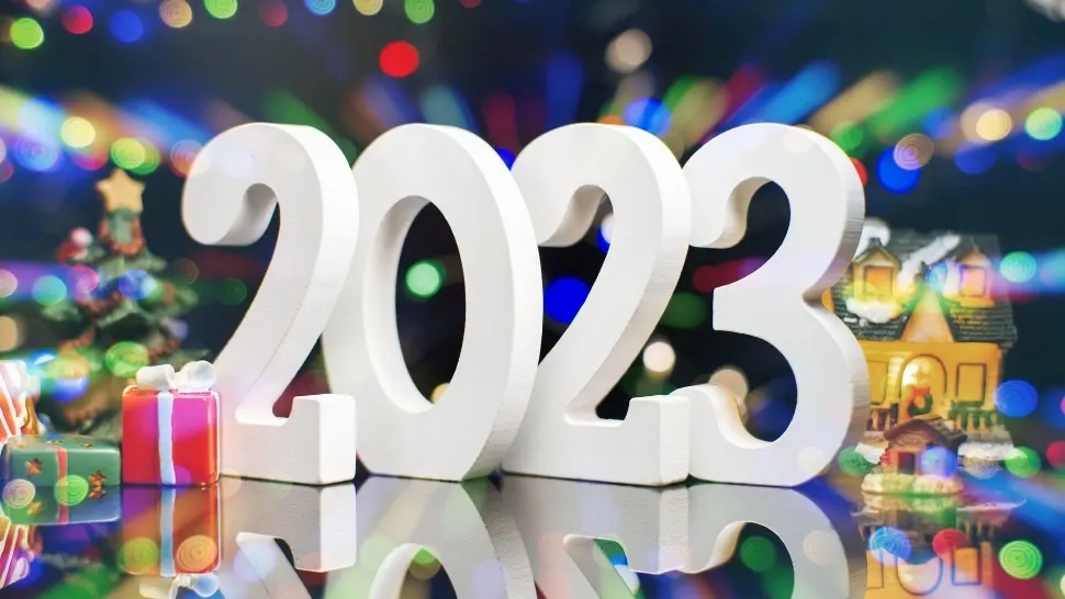 Românii au intrat în 2023 cu concerte, petreceri și artificii. Foto/Profimedia