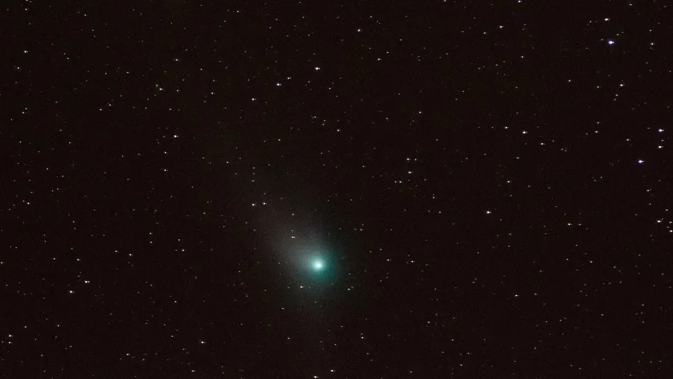 Cometa verde