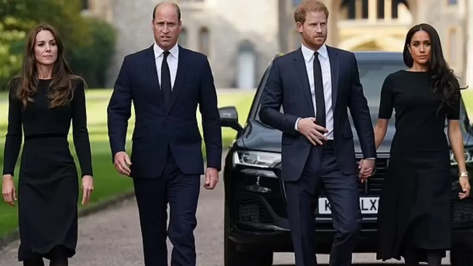 Monarhia britanică, zguduită din temelii - Nimeni nu a fost cruțat după dezvăluirile Prințului Harry