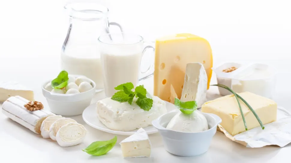 Ce se întâmplă când renunți la produsele lactate
