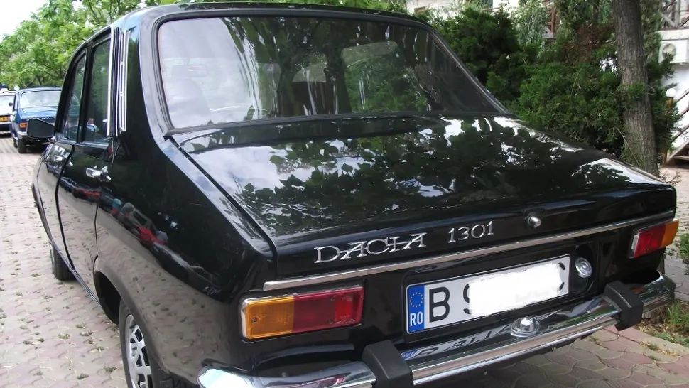 Dacia și Securitatea. Ce mașini avea poliția politică a lui Nicolae Ceaușescu