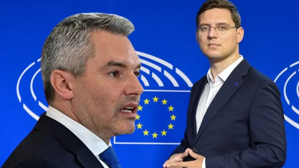 Europarlamentarul PSD Victor Negrescu îl avertizează pe Karl Nehammer după refuzul categoric al Austriei de acceptare a României în Schengen