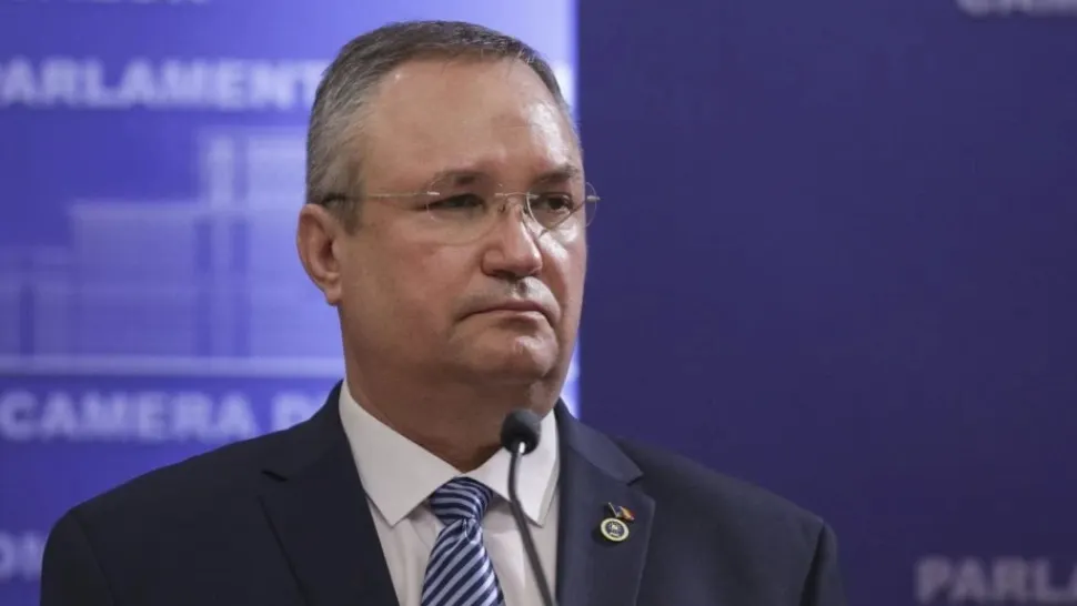 Nicolae Ciucă - premierul României