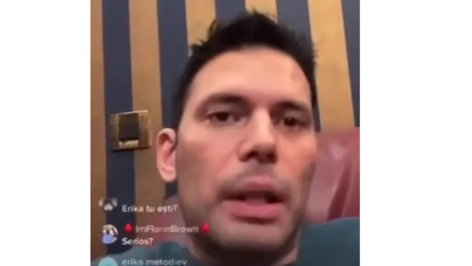  Constantin Marc Neagu / Captură video Youtube