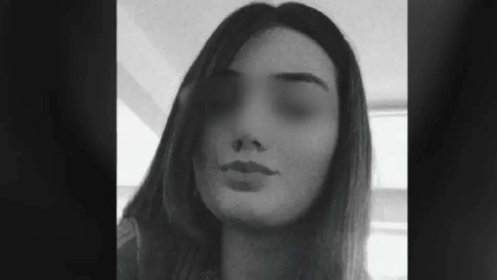 Maria, fata ucisă în Botoșani