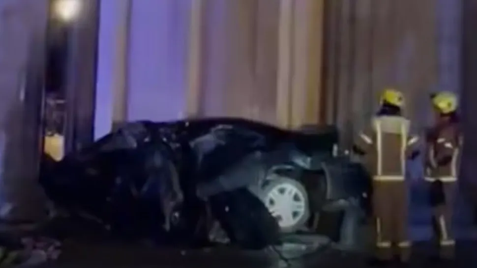 Incident Berlin/Captură video