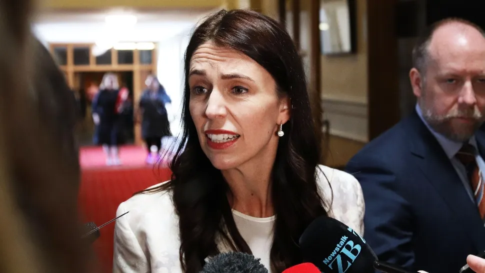 Jacina Ardern, fostul premier al Noii Zeelande. Foto/Profimedia