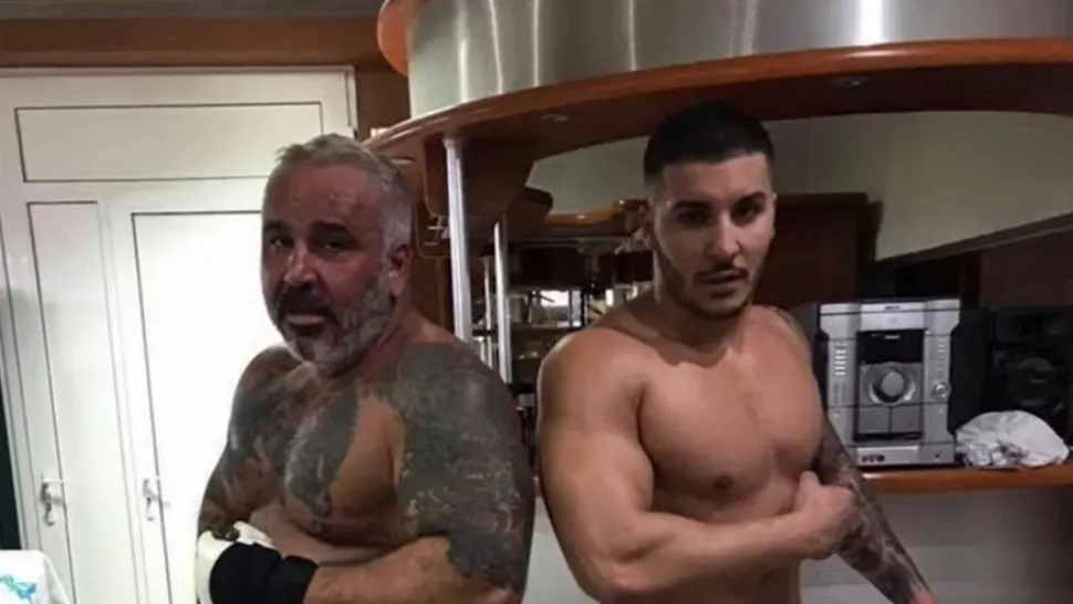 Fiul lui Sile Cămătaru a fost capturat în Italia. Era condamnat cu executare