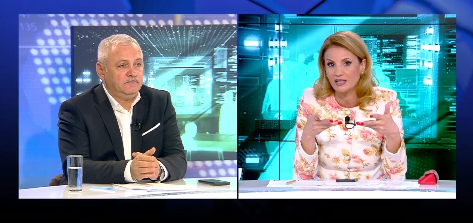 Liviu Dragnea și Anca Alexandrescu
