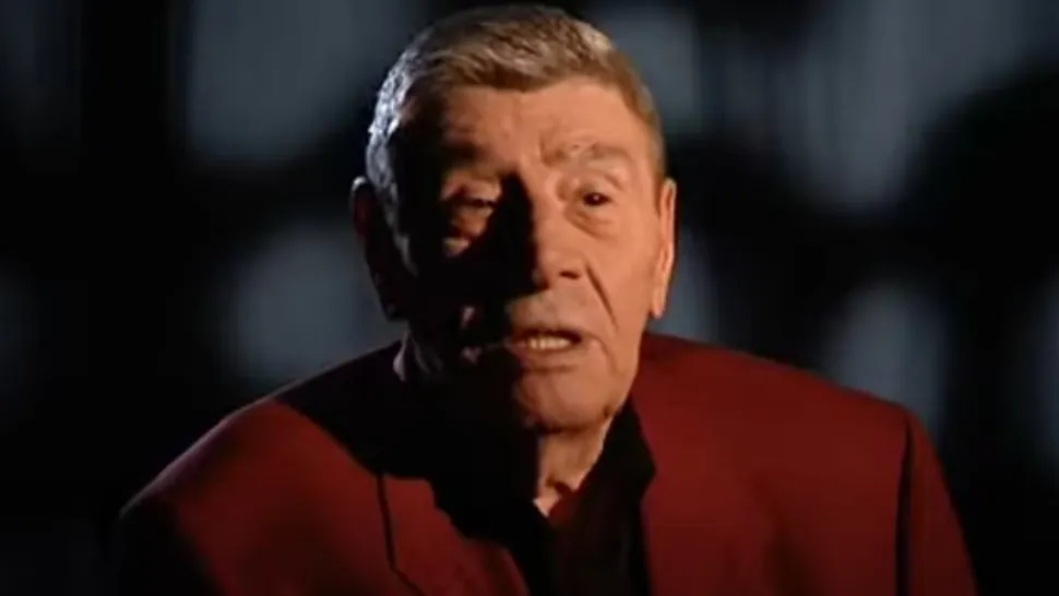 Mitică Popescu, un actor cu o carieră de peste 50 de ani. Foto/Captură video