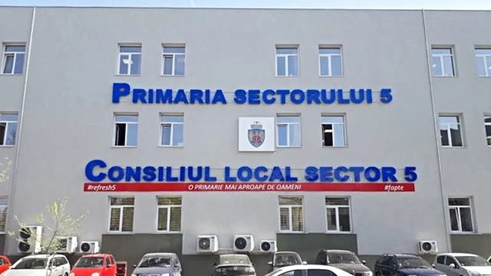 Primăria Sectorului 5 majorează plafonul de venit pentru tichetele sociale