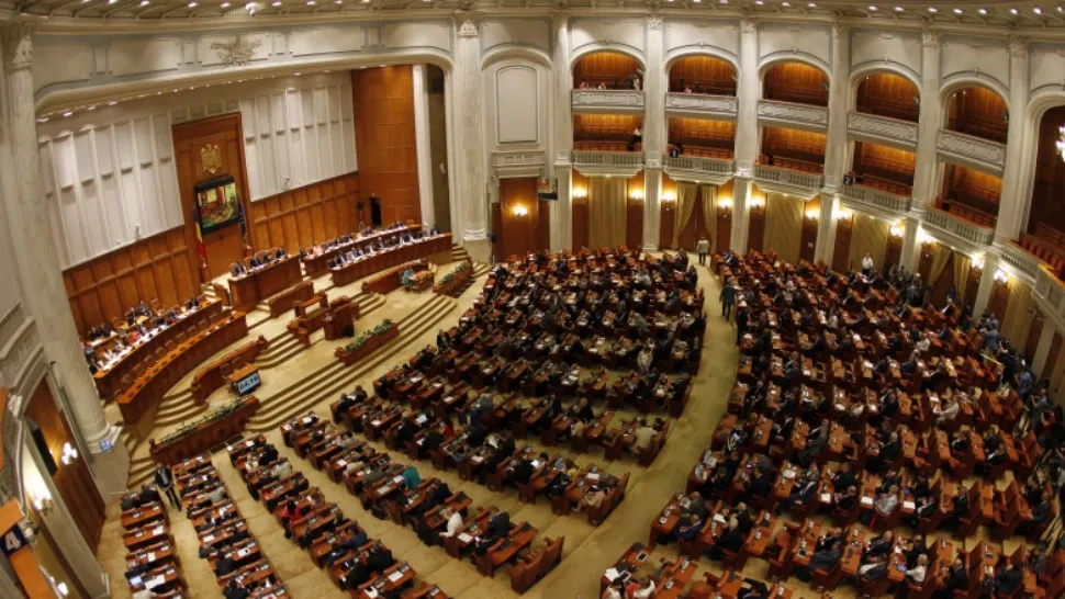Parlamentul României