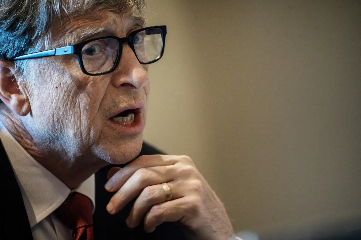 Bill Gates, previziuni sumbre: CRIZA care amenință omenirea în 2023