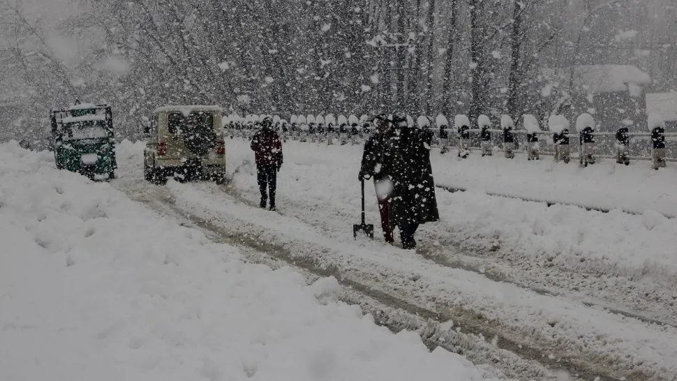 România a fost lovită de un ciclon violent