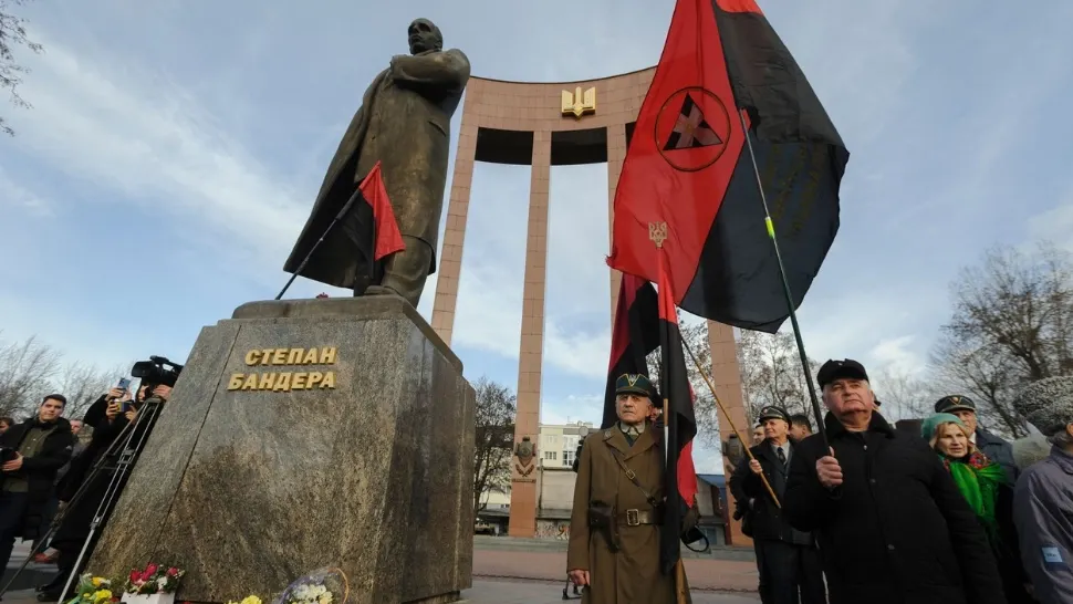 Omagierea liderului naționalist ucrainean Bandera provoacă noi proteste din partea Poloniei