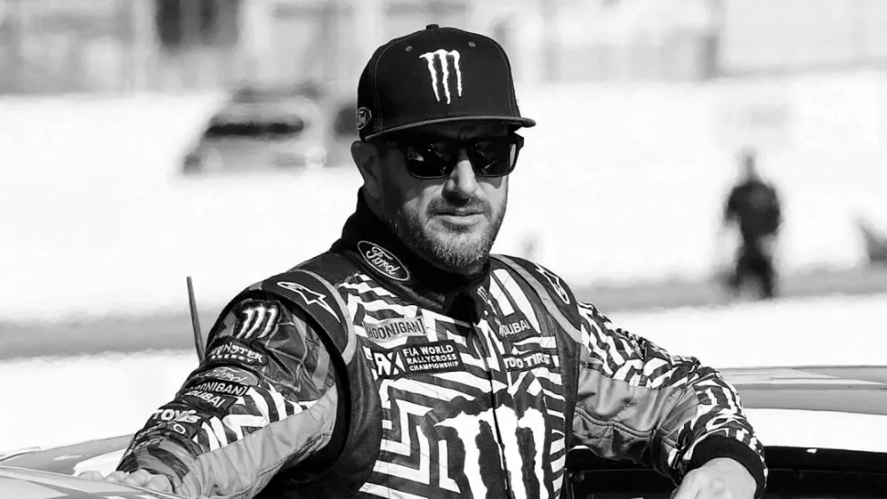 Ken Block/ Foto: Profimedia