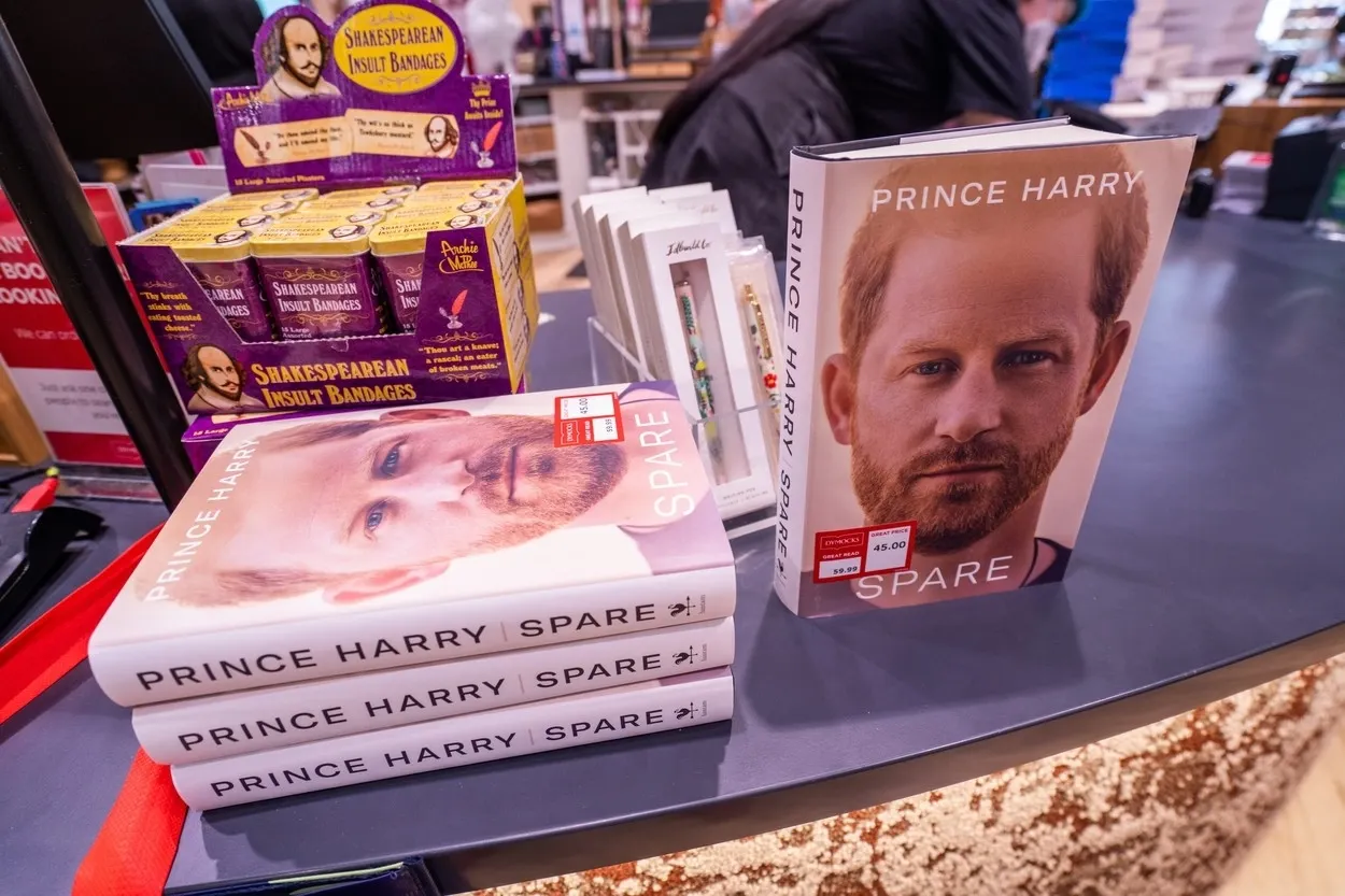 Prințul Harry susține că s-a născut pentru a fi donator de organe pentru William, fratele său - mărturisiri șocante