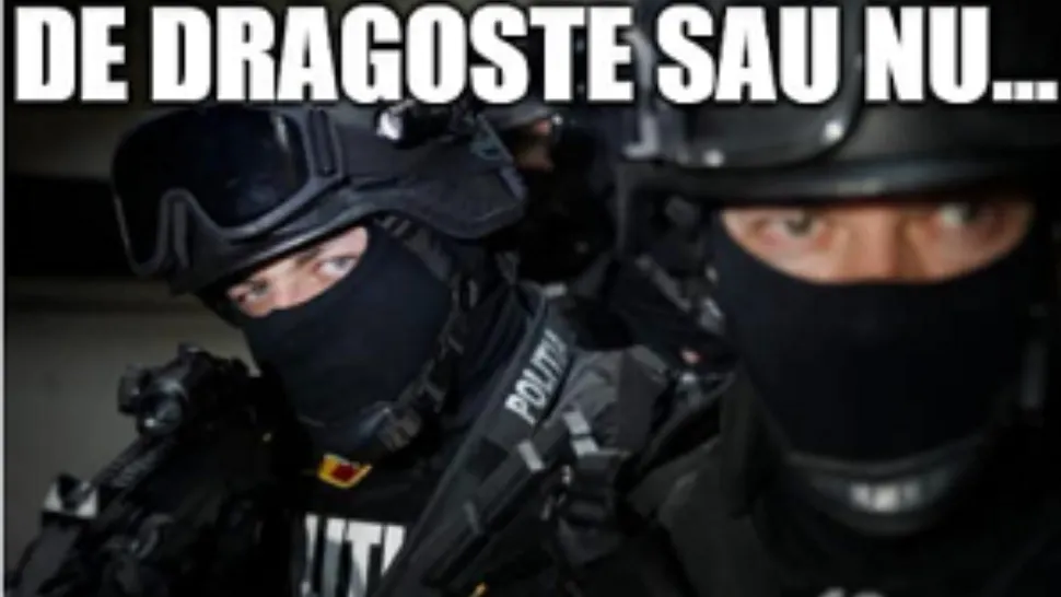 "Cele mai frumoase declaraţii se fac, nu se dau!" Mesaj inedit al Ministerului de Interne, postat pe Facebook de Ziua Îndrăgostiților